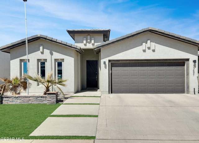 Property at 13697 Kathys Ct, El Paso, TX 79928, 3 beds, 2 baths