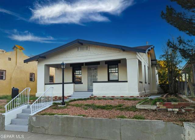 Property at 3308 Tularosa Ave, El Paso, TX 79903
