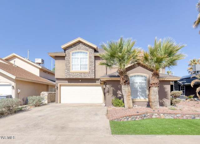 Property at 2013 Shadow Ridge Dr, El Paso, TX 79938, 5 beds, 3 baths