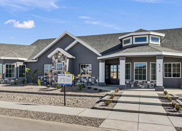 Property at 6416 Cadence River Dr, El Paso, TX 79932, 5 beds, 3.5 baths