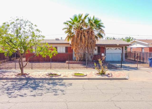 Property at 10324 Shoshone st St, El Paso, TX 79924, 3 beds, 2 baths