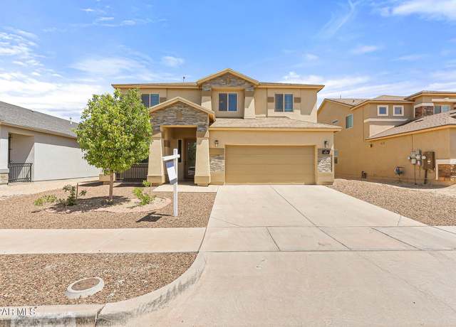 Property at 14717 Tierra Escape Ave, El Paso, TX 79938, 4 beds, 2.5 baths