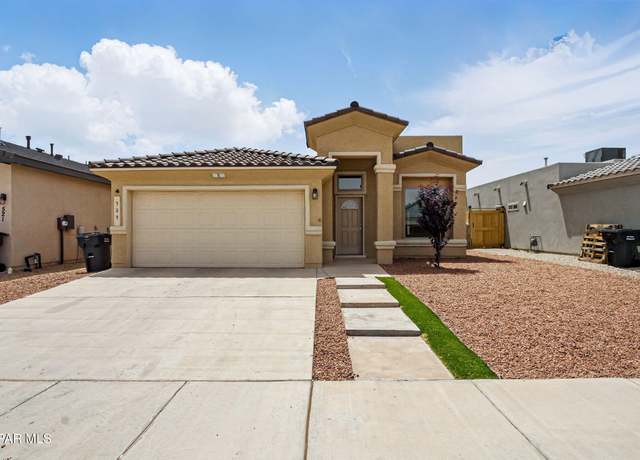 Property at 525 Cedarwood Dr Dr, El Paso, TX 79928, 4 beds, 2 baths