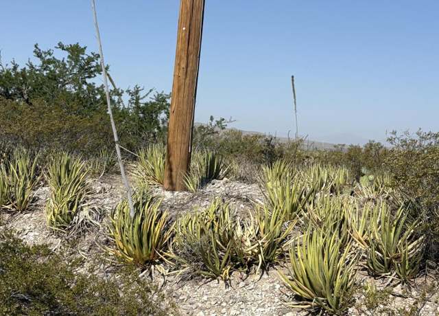 Property at 18350-60 Carinha Ave, Clint, TX 79938
