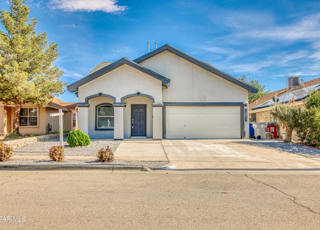 Property at 12325 Tierra Bella Dr, El Paso, TX 79938, 3 beds, 2 baths