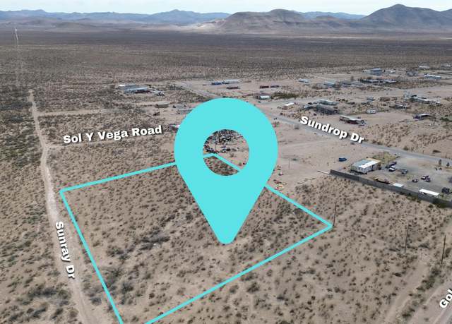 Property at 2 Acres Sunray Dr, El Paso, TX 79938