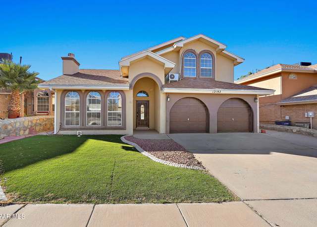 Property at 12192 Amstater Cir, El Paso, TX 79936, 3 beds, 2.5 baths