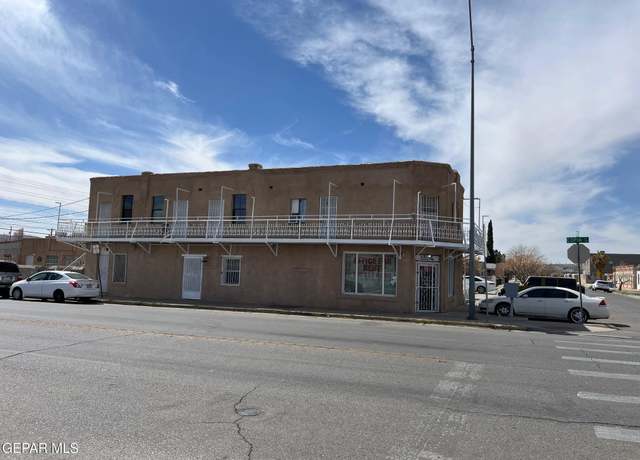 Property at 3530 Pera Ave, El Paso, TX 79905