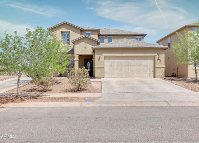 Property at 14921 Tim Hardaway, El Paso, TX 79938, 5 beds, 2.5 baths