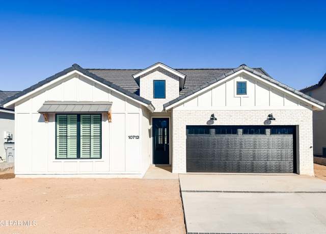 Property at 14960 Hill Ridge Ct, El Paso, TX 79938, 3 beds, 3.5 baths
