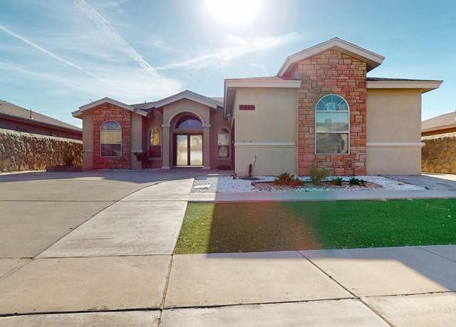Property at 2088 Crystal Ridge St, El Paso, TX 79938, 3 beds, 2.5 baths