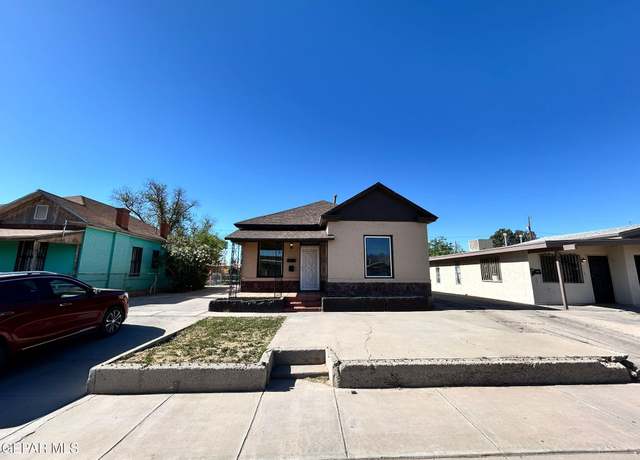 Property at 3416 Rivera Ave, El Paso, TX 79905, 4 beds, 2 baths