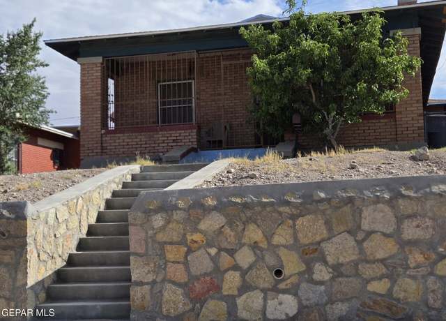 Property at 3812 Wilson Way, El Paso, TX 79903, 5 beds, 2.5 baths