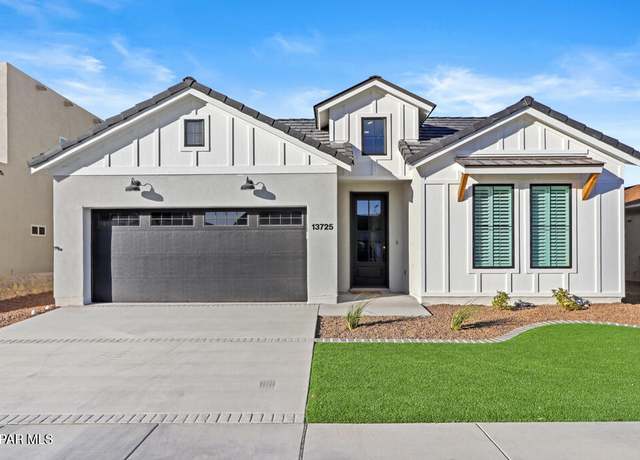 Property at 12713 Middlesbrough Ave, Horizon City, TX 79928, 4 beds, 2.5 baths
