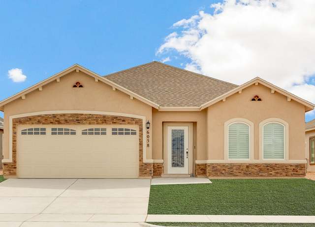Property at 15233 Steer Dr, El Paso, TX 79938, 3 beds, 2 baths