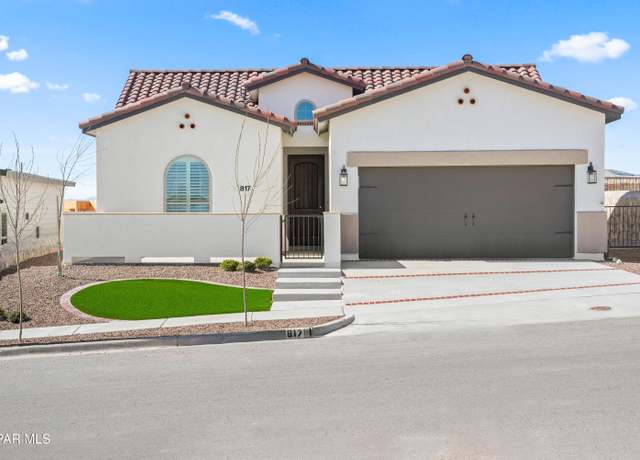 Property at 12705 Middlesbrough Ave, Horizon City, TX 79928, 3 beds, 3 baths