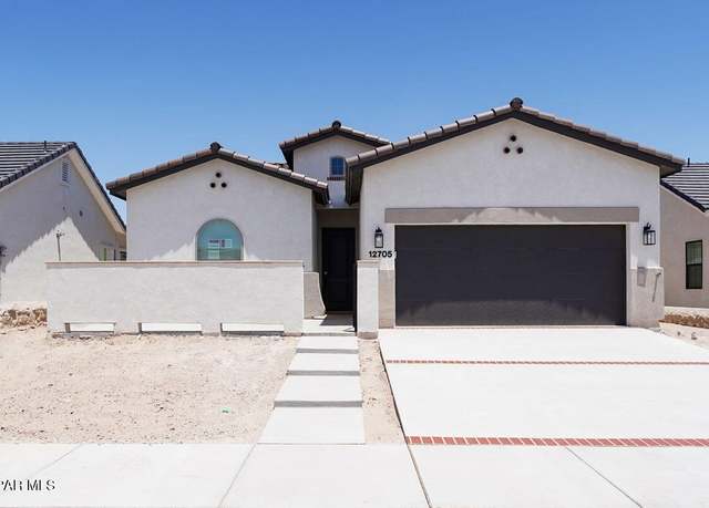 Property at 12705 Middlesbrough Ave, Horizon City, TX 79928, 3 beds, 3 baths