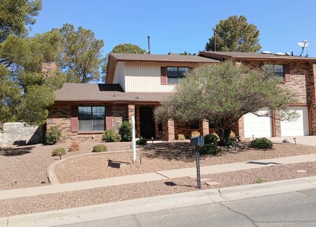 Property at 6613 Tarascas Dr, El Paso, TX 79912, 4 beds, 2.5 baths