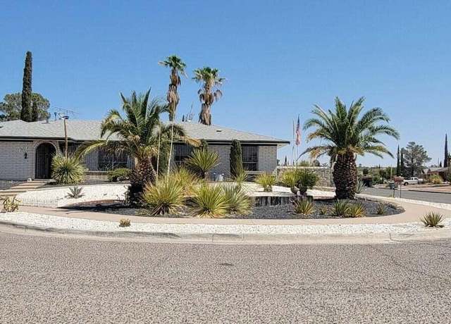 Property at 1421 Monte Negro Dr, El Paso, TX 79935, 3 beds, 2.5 baths