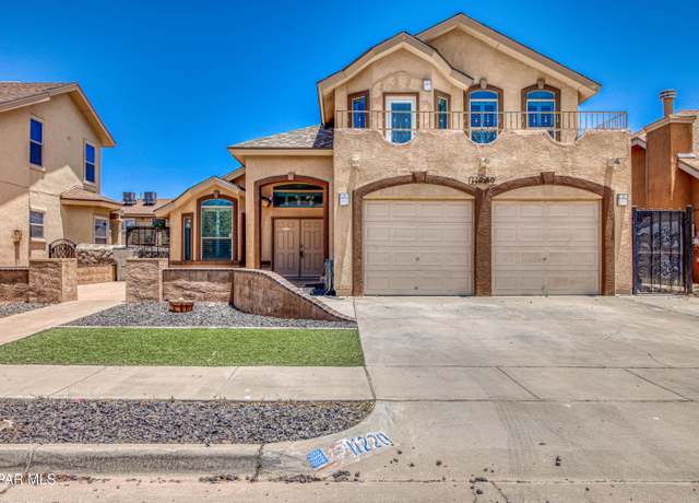 Property at 11220 Northview Dr, El Paso, TX 79934, 4 beds, 3 baths