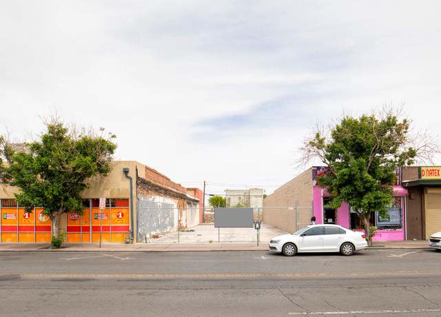 Property at 412 S Stanton St, El Paso, TX 79901