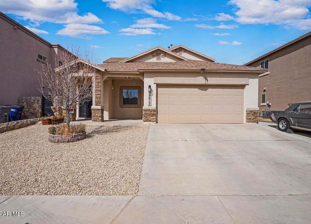 Property at 14613 Spanish Point Dr, El Paso, TX 79938, 4 beds, 2.5 baths
