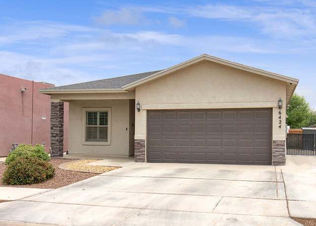 Property at 6424 Harapon St, El Paso, TX 79932, 3 beds, 2 baths