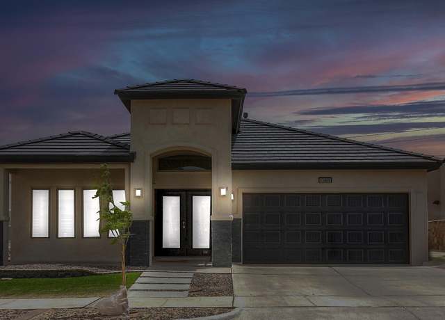 Property at 13408 Emerald Glass Dr, Horizon City, TX 79928, 4 beds, 2.5 baths