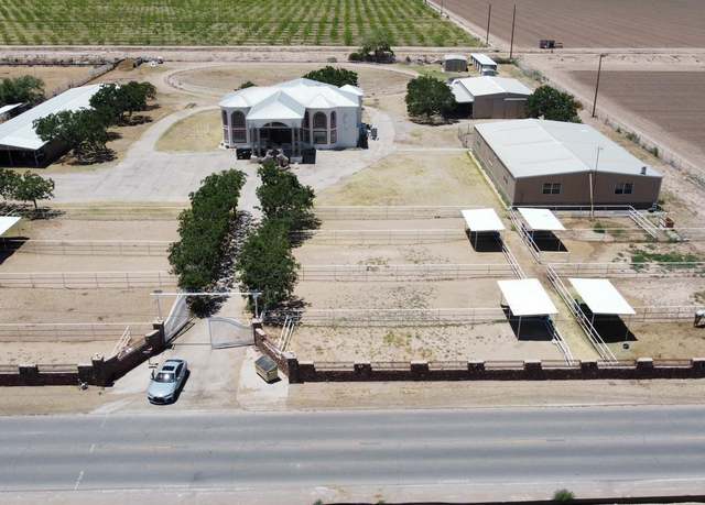 Property at 6651 Strahan Rd, El Paso, TX 79932, 5 beds, 8 baths