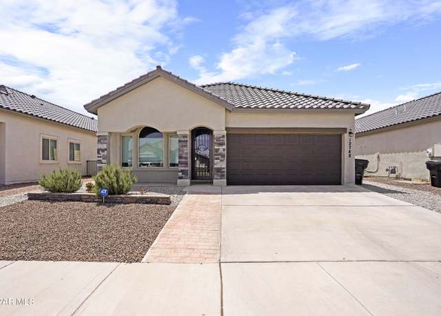 Property at 12748 Monmouth Ave, El Paso, TX 79928, 4 beds, 2 baths