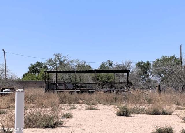 Property at 21430 First St, Tornillo, TX 79853