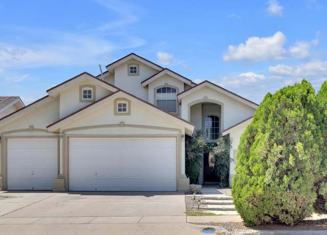 Property at 12616 Sun Empress DR Dr, El Paso, TX 79938, 3 beds, 3 baths