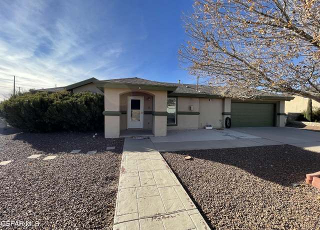 Property at 6289 Cosecha Luna Cir, El Paso, TX 79932, 3 beds, 2.5 baths
