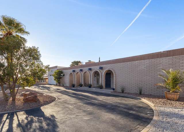 Property at 913 Turney Dr, El Paso, TX 79902, 4 beds, 5 baths