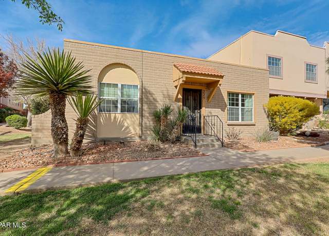 Property at 225 Montebello Dr, El Paso, TX 79912, 3 beds, 2 baths