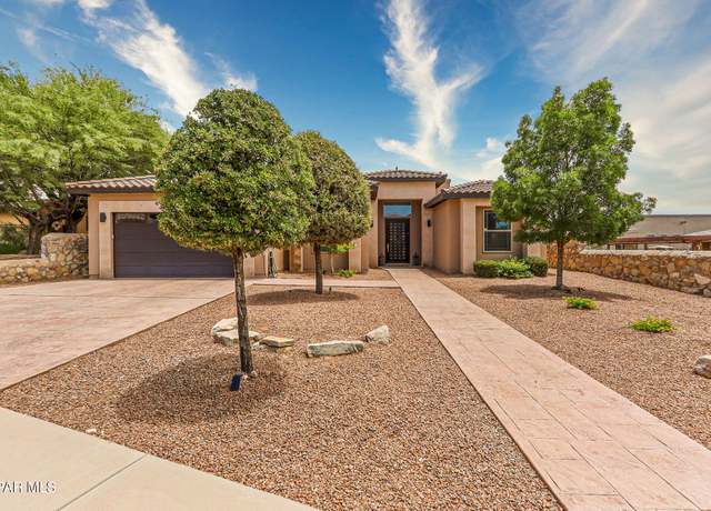 Property at 7344 Brays Landing Dr, El Paso, TX 79911, 3 beds, 3 baths