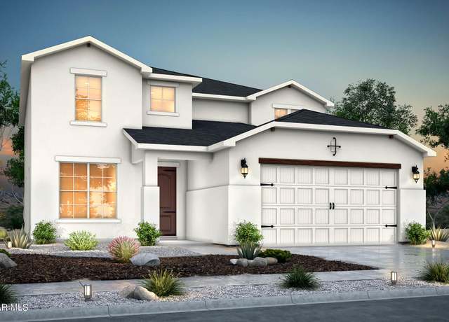 Property at 7436 Camino Ct, El Paso, TX 79911, 4 beds, 3 baths