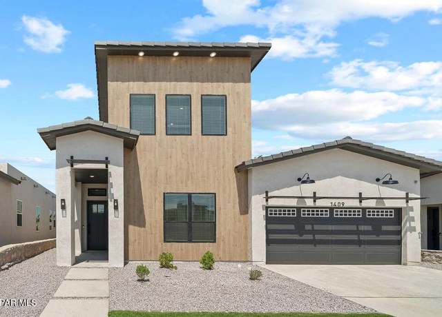 Property at 1409 Dylan Pl, El Paso, TX 79928, 4 beds, 3 baths