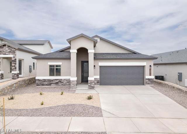 Property at 3813 Course St, El Paso, TX 79938, 4 beds, 2 baths