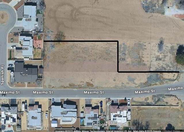 Property at TDB Westside And Maximo Dr, El Paso, TX 79932