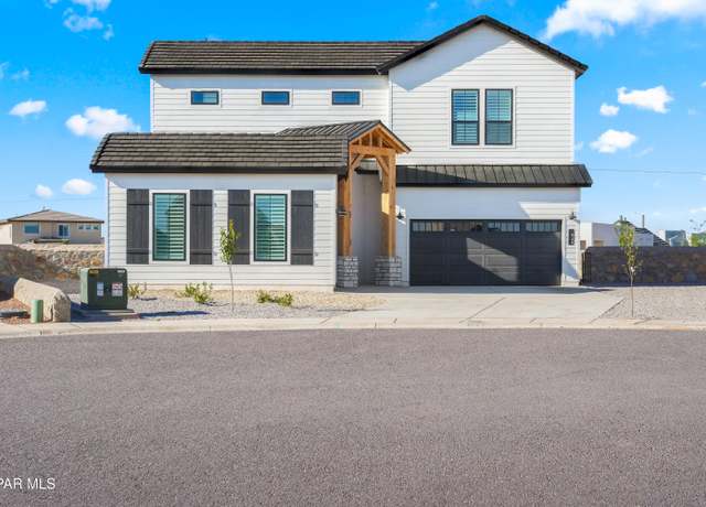 Property at 13353 Eton Ct, Horizon City, TX 79928, 4 beds, 3 baths