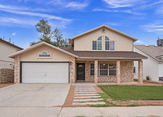 Property at 13713 Paseo Del Mar Dr, Horizon City, TX 79928, 4 beds, 2.5 baths
