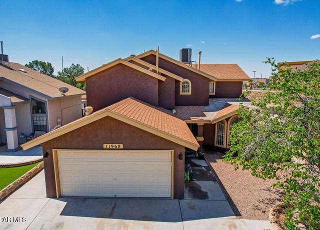 Property at 11968 Francis Scobee Dr, El Paso, TX 79936, 4 beds, 2 baths