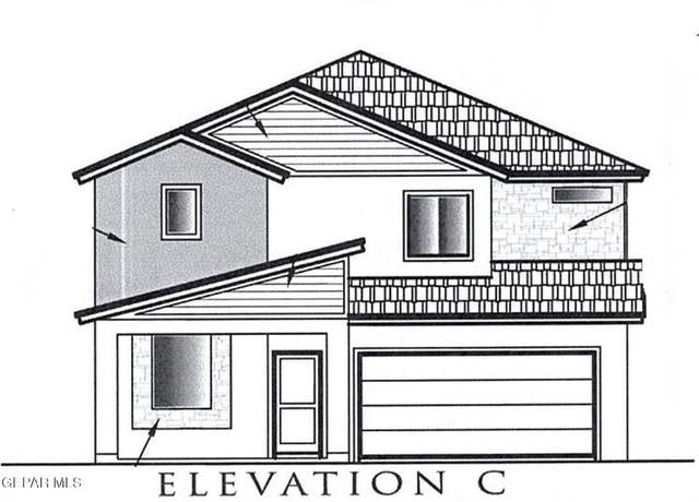 Property at 12852 Star Gaze Ave, El Paso, TX 79928, 4 beds, 3 baths