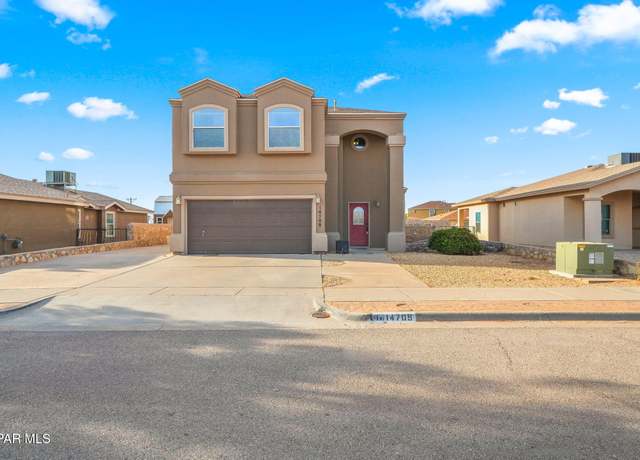 Property at 14709 Sand Gate Dr, Horizon City, TX 79928, 4 beds, 2.5 baths