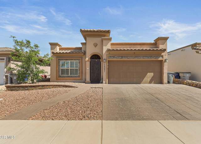 Property at 14221 Rattler Point Dr, El Paso, TX 79938, 4 beds, 2 baths