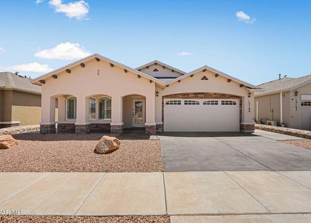 Property at 13166 Cozy Cove Ave, El Paso, TX 79938, 3 beds, 2 baths