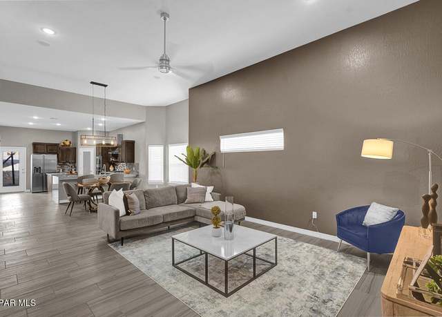 Property at 13253 Coldham St, Horizon City, TX 79928, 4 beds, 3 baths