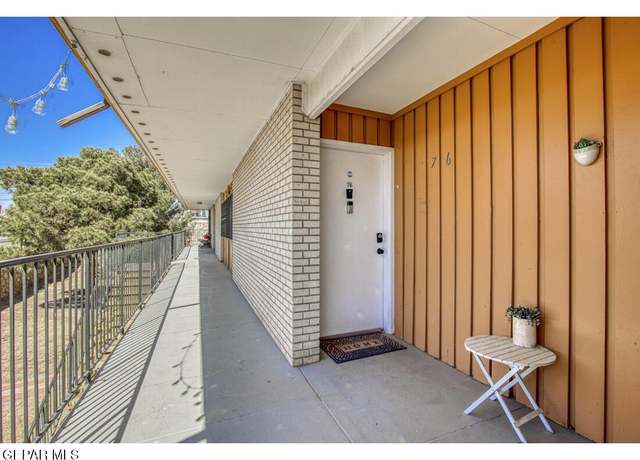 Property at 6400 Edgemere Blvd #76, El Paso, TX 79925, 3 beds, 2 baths