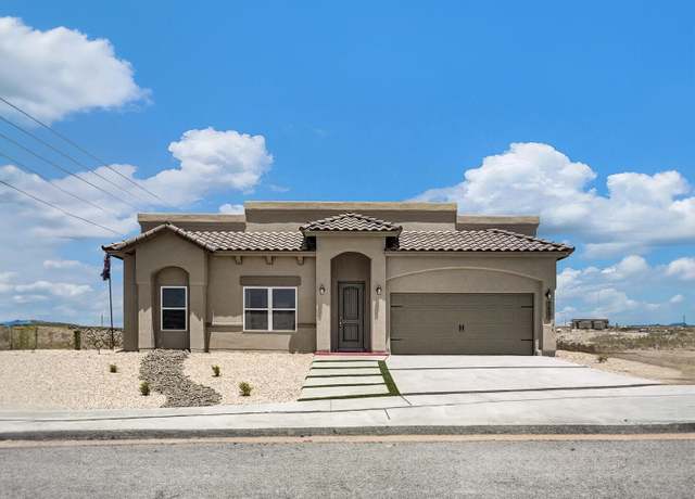 Property at 432 Jaime Alvarado Ct, Clint, TX 79836, 5 beds, 3.5 baths